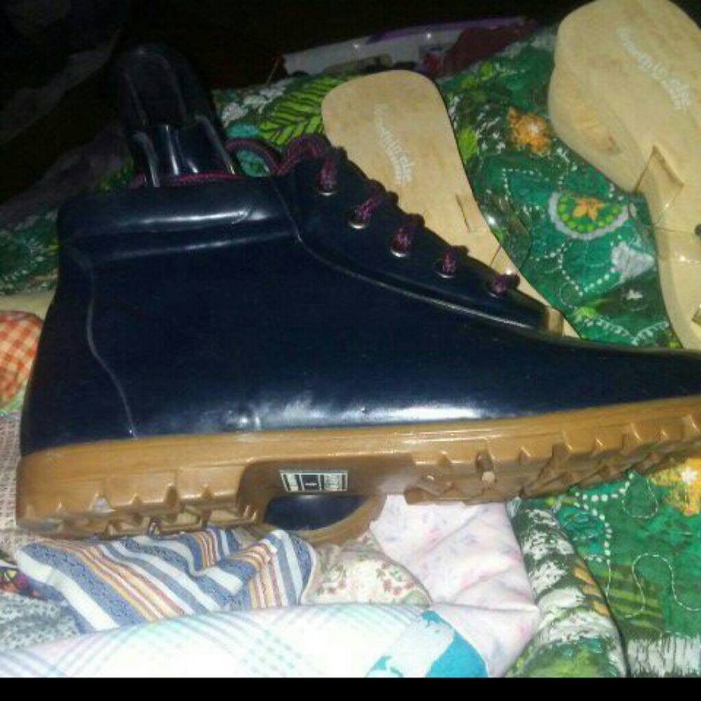 Ankle boots